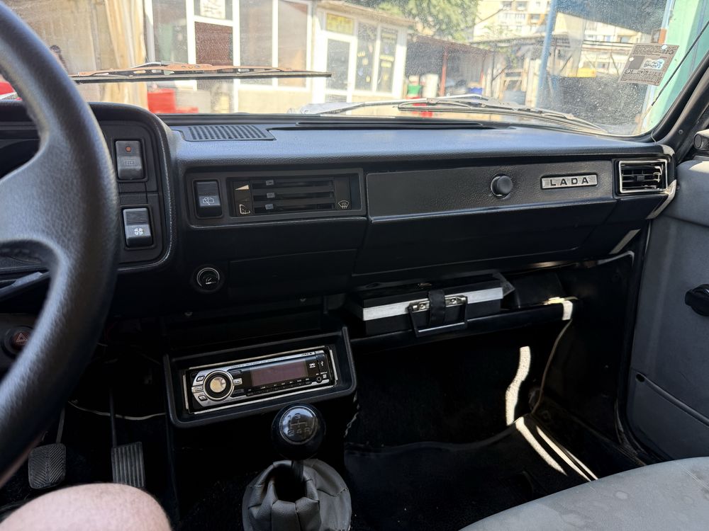 Lada 2104 като нова