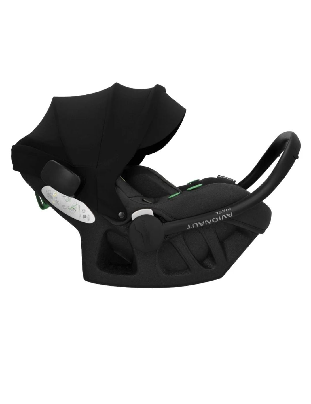 Vand cea mai usoara scoica auto: Avionaut Pixel PRO 2.0 C Black