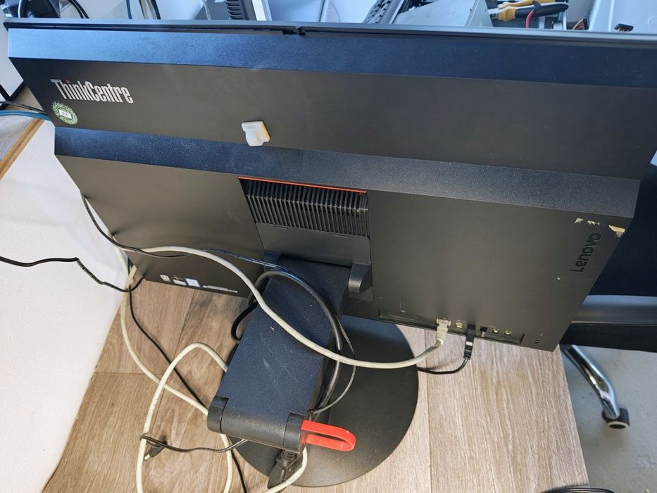 Lenovo M800Z всичко в едно Touch screen