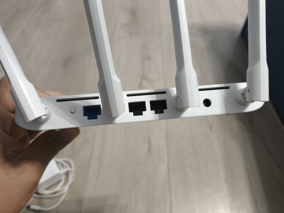 Xiaomi mi router 4a gigabit edition