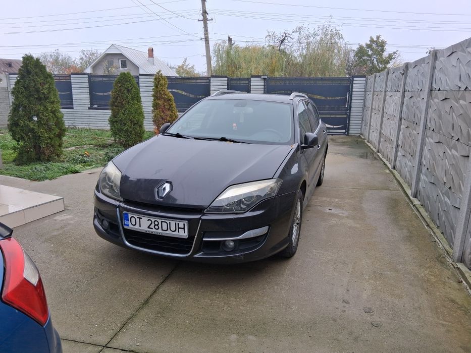 Renault laguna 3 1.5 dci 2012