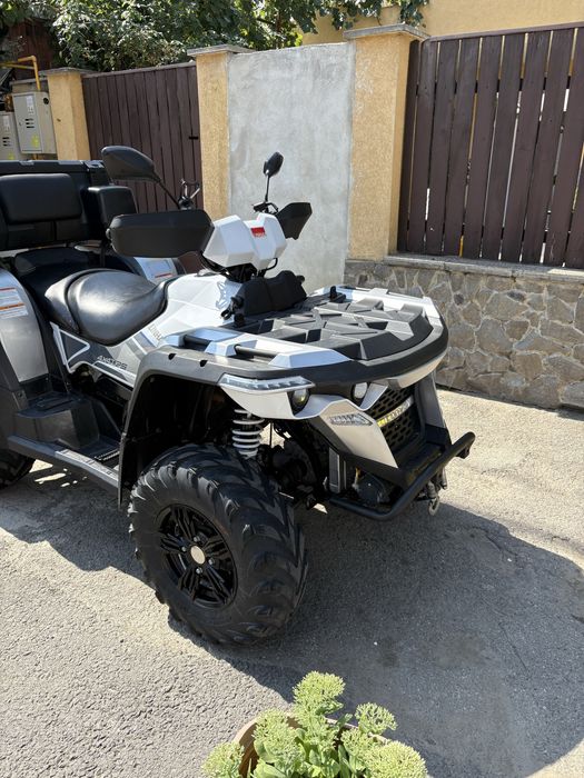 Atv Linhai M550