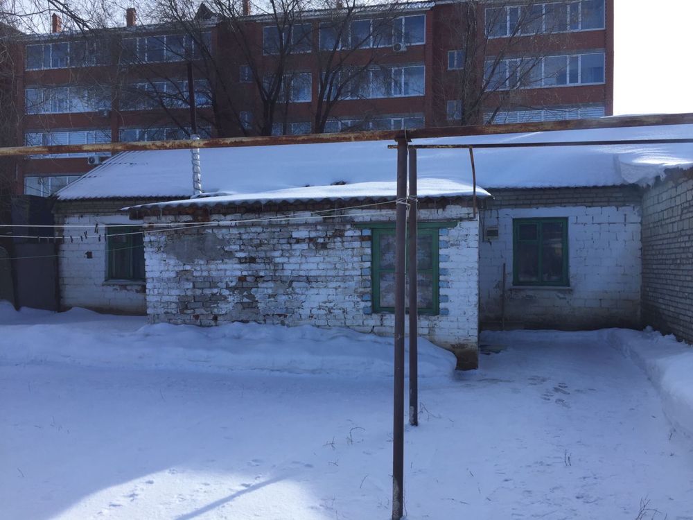 Частный дом с участком по адресу ул.Е.Оракбаева 3 кв.1