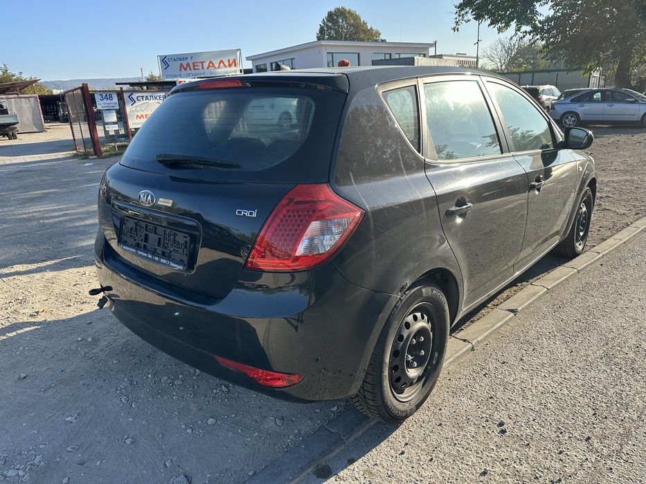 На Части Kia Ceed facelift 1.6crdi