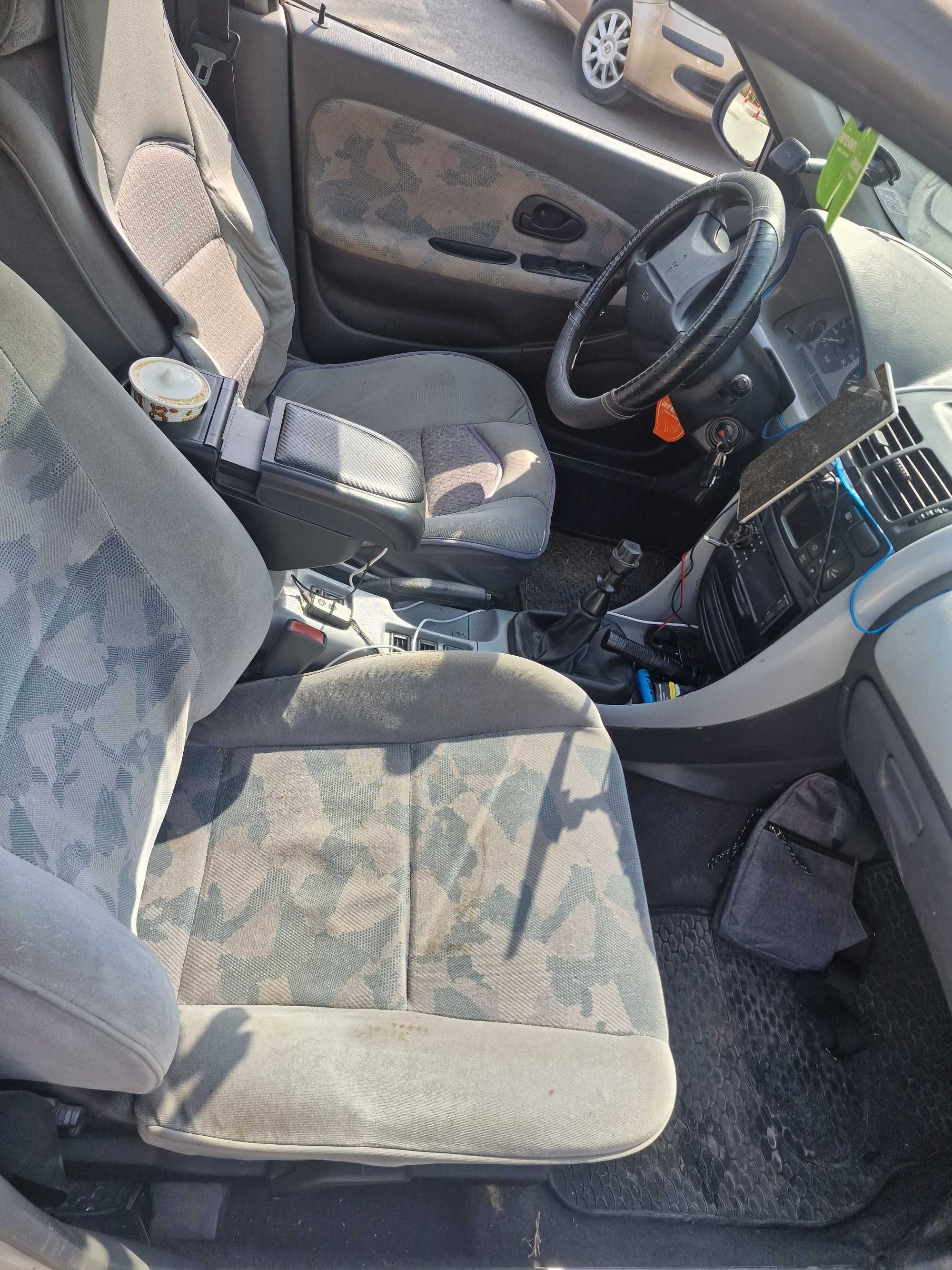 Mitsubishi Carisma 1.8 бензин/газ