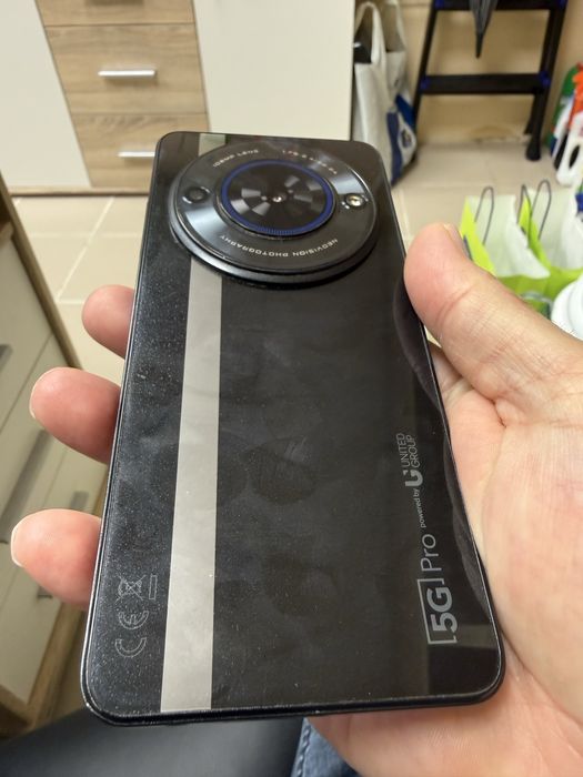 Vivacom UG Phone U25 6/256gb  - перфектен