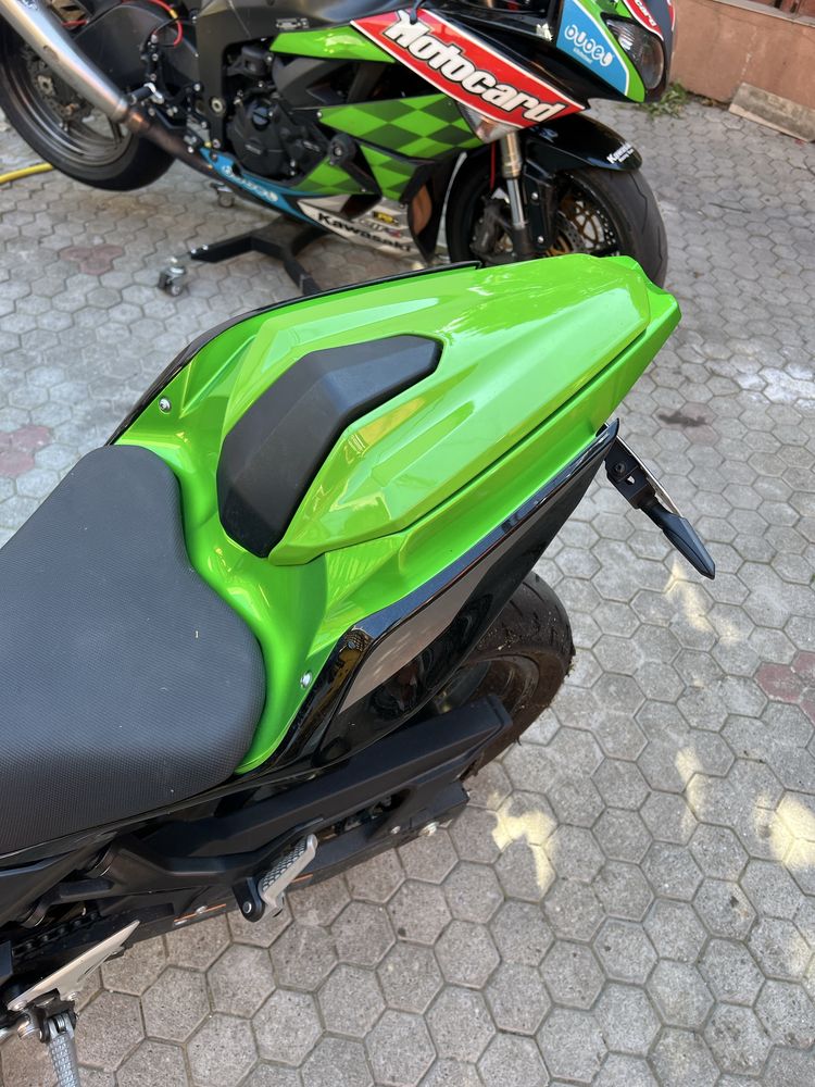 Vand Kawasaki z400 2023