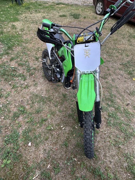 Vand cross 125cc