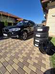 BMW F15 2015 3.0 diesel cu o singura turbina