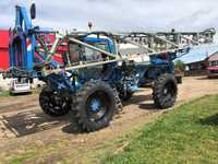 Autopropulsata Matrot 44D, 40m latime de lucru sau schimb tractor