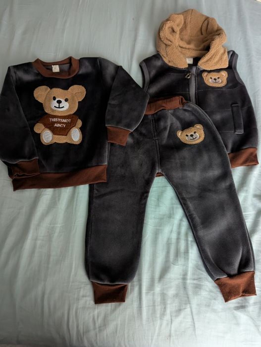 Детски комплект, размер 104