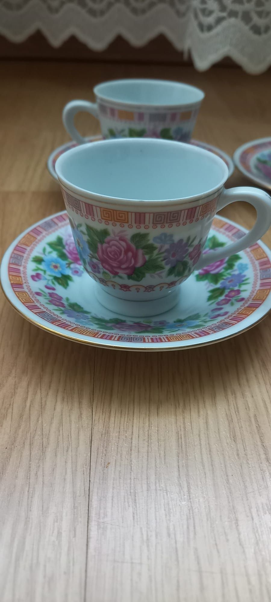 Set cafea portelan China