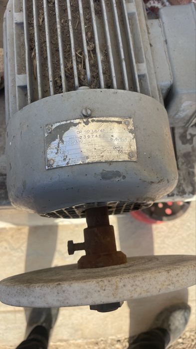 Точило электродвигатель жағдайы жақсы