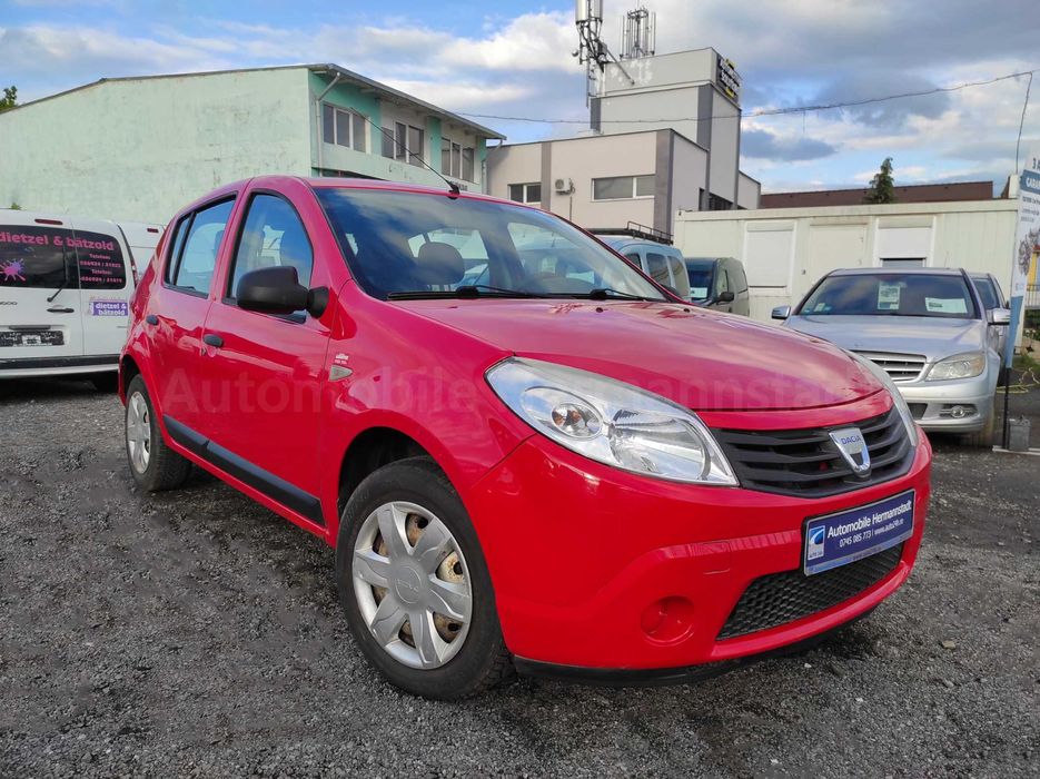 Dacia Sandero 1.4 - Inmatriculata - 139 000 km