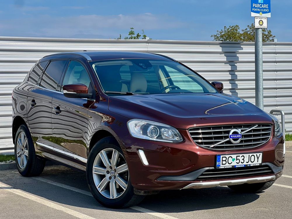 Volvo XC 60  2017  2.4D Summum