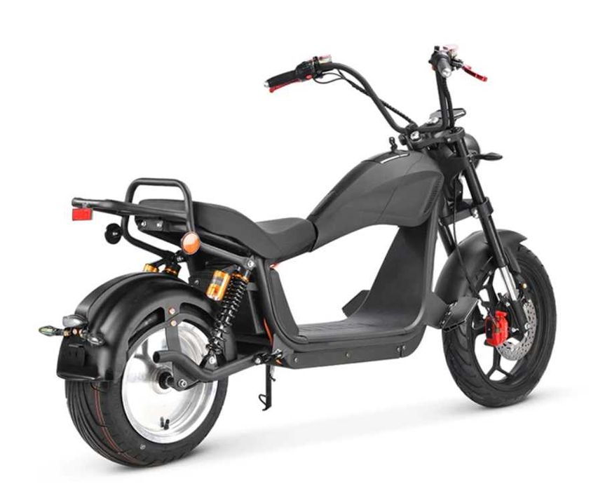 Scuter Electric Chopper 3000W Inmatriculabil Garantie 1 An