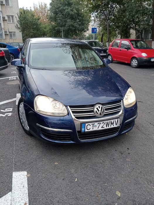 Volkswagen Jetta 1.6