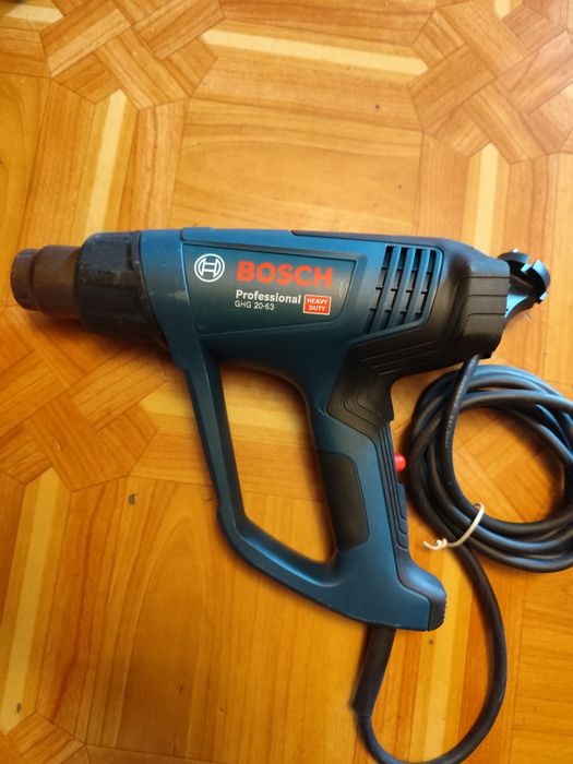 Suflantă Bosch GHG 20-63 Profesionala