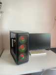 RX-5500/INTEL CORE I3 4970 Игровой комьютер+Монитор 165 герц