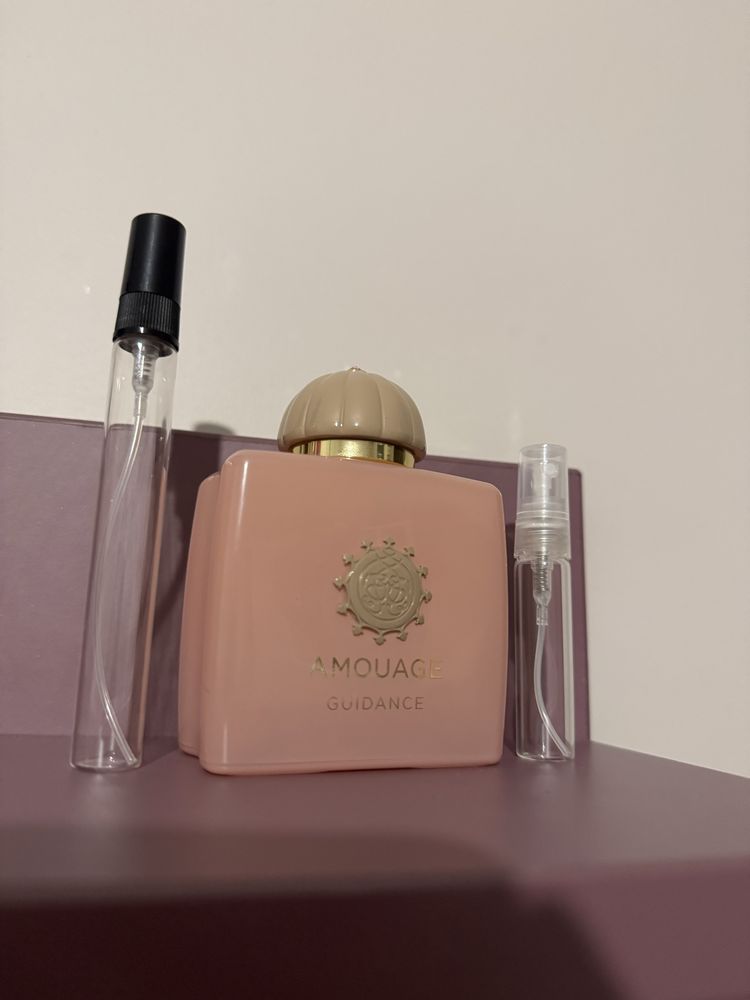 Amouage Guidance - Отливки