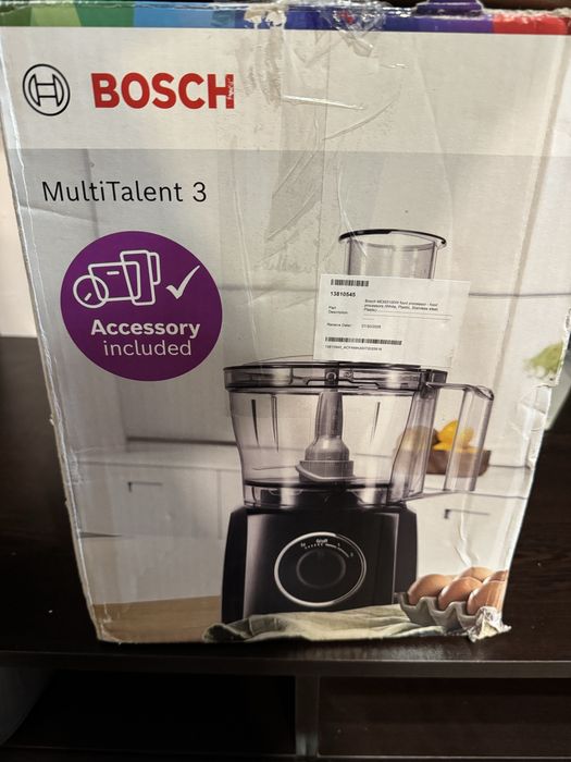 Нов ! Кухненски Робот ! ( Със Проблем )