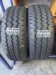 215/65/16C Fulda