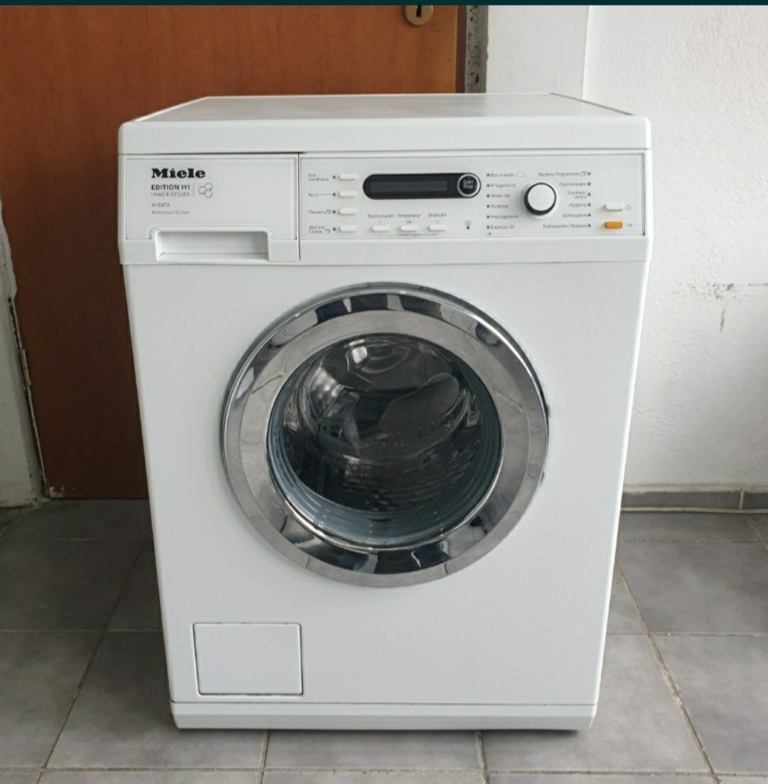 Masina de spălat rufe Miele.  ws 74431