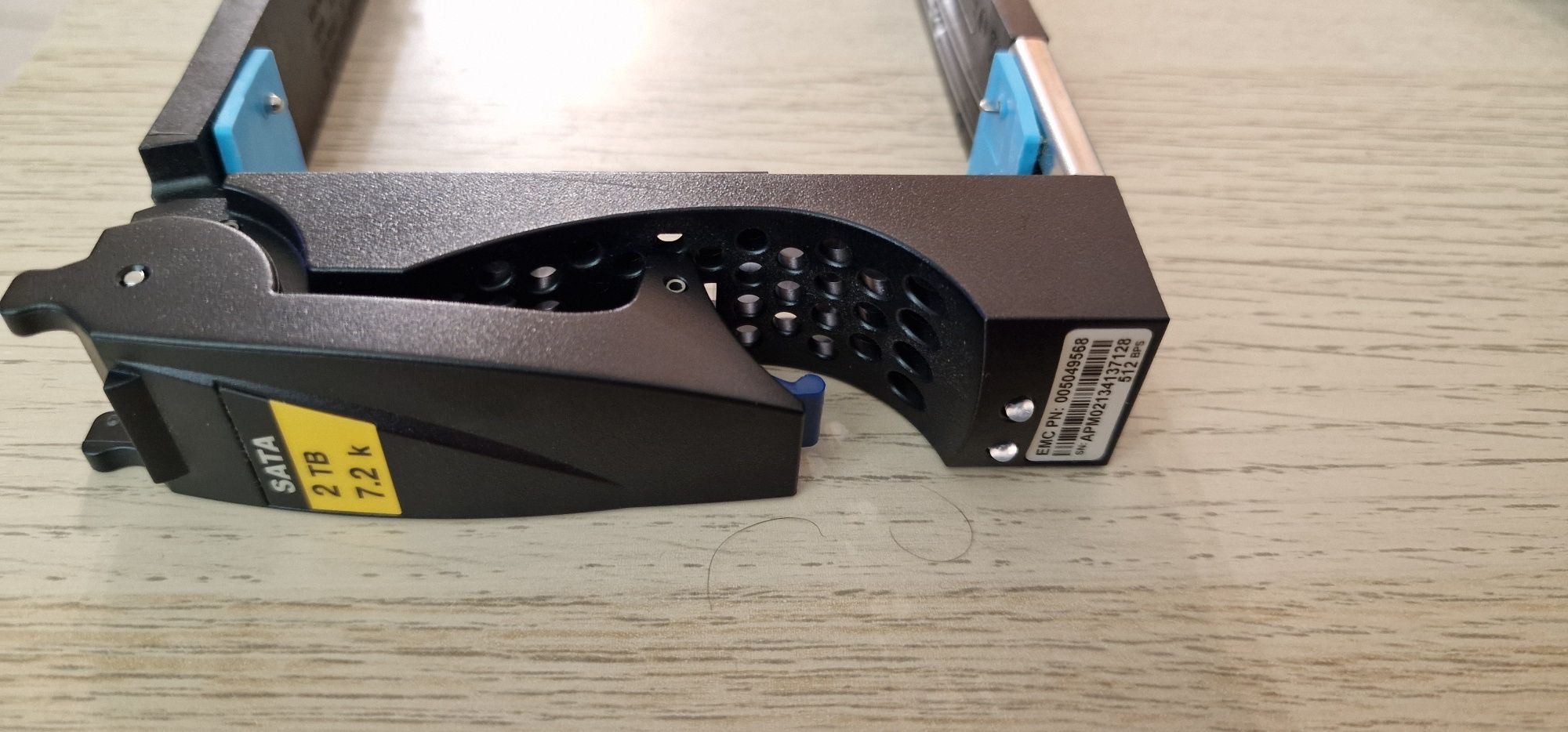 Dell EMC caddy/frame рамка за 3.5" SATA HDD