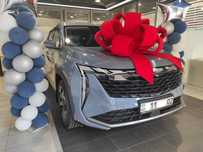 аренда авто прокат кроссовера