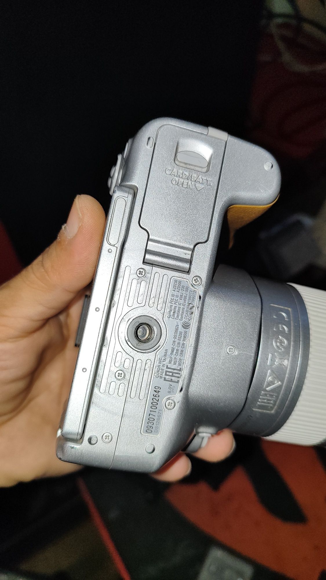 Canon 200d+18-55mm