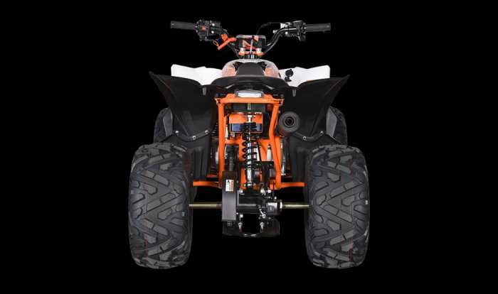 KAYO ATV modelul AT125
