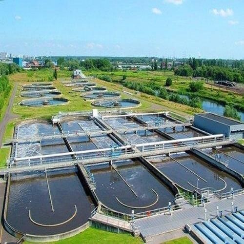 Консалтинг проектирование установок по очистке сточных вод