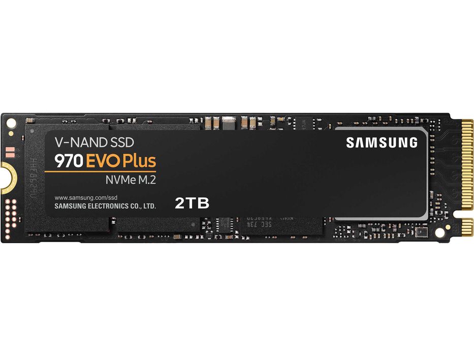 SSD Samsung 970 Evo Plus 2Tb
