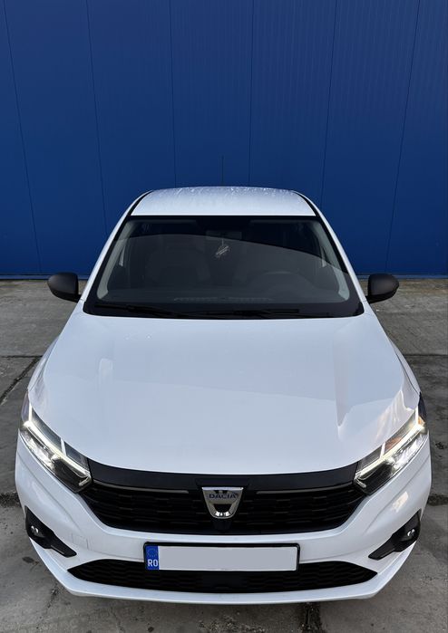 Dacia Logan 3 ECO-G 100CP 08/2021 | GPL fabrica | Unic Proprietar