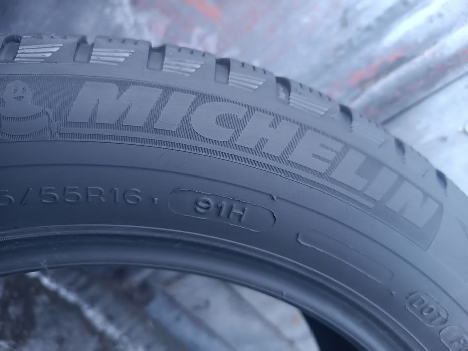 205/55/16 Michelin