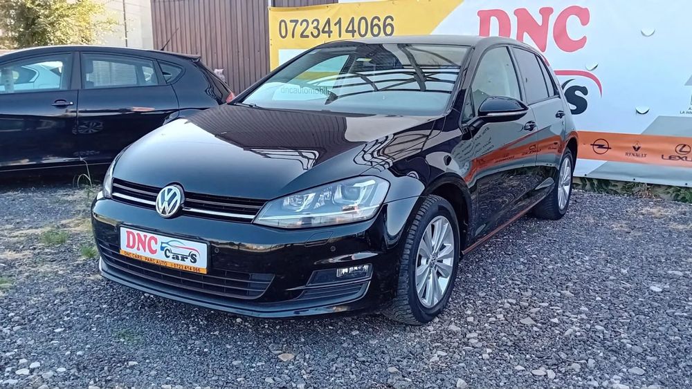 Volkswagen Golf VW GOLF 7 Diesel 134 000 Km Inmatriculata RO