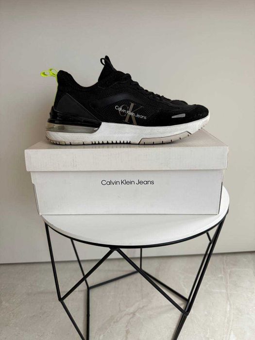Мъжки Сникърси Calvin Klein 41 - НОМЕР