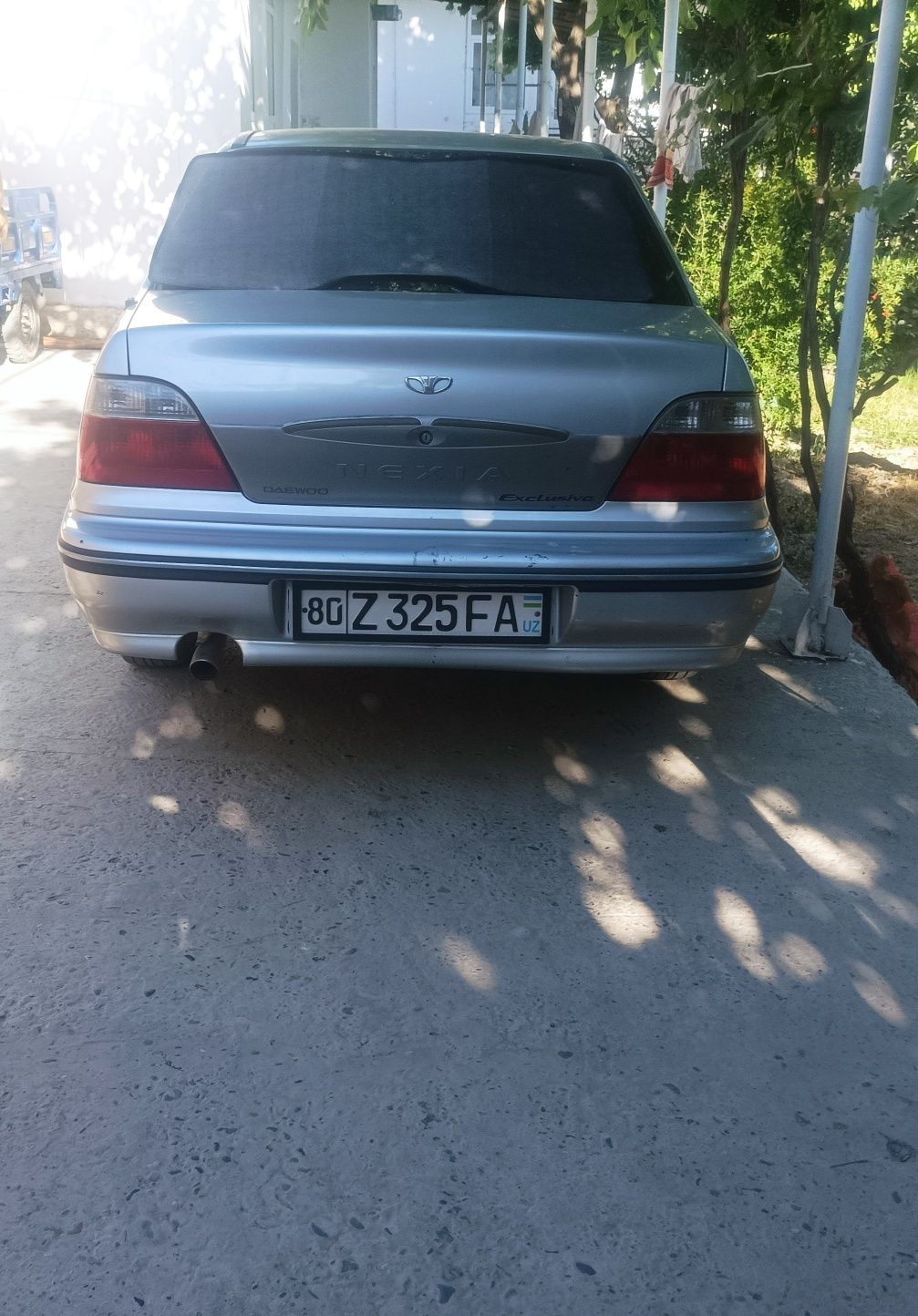 Nexia 1 2001 yil