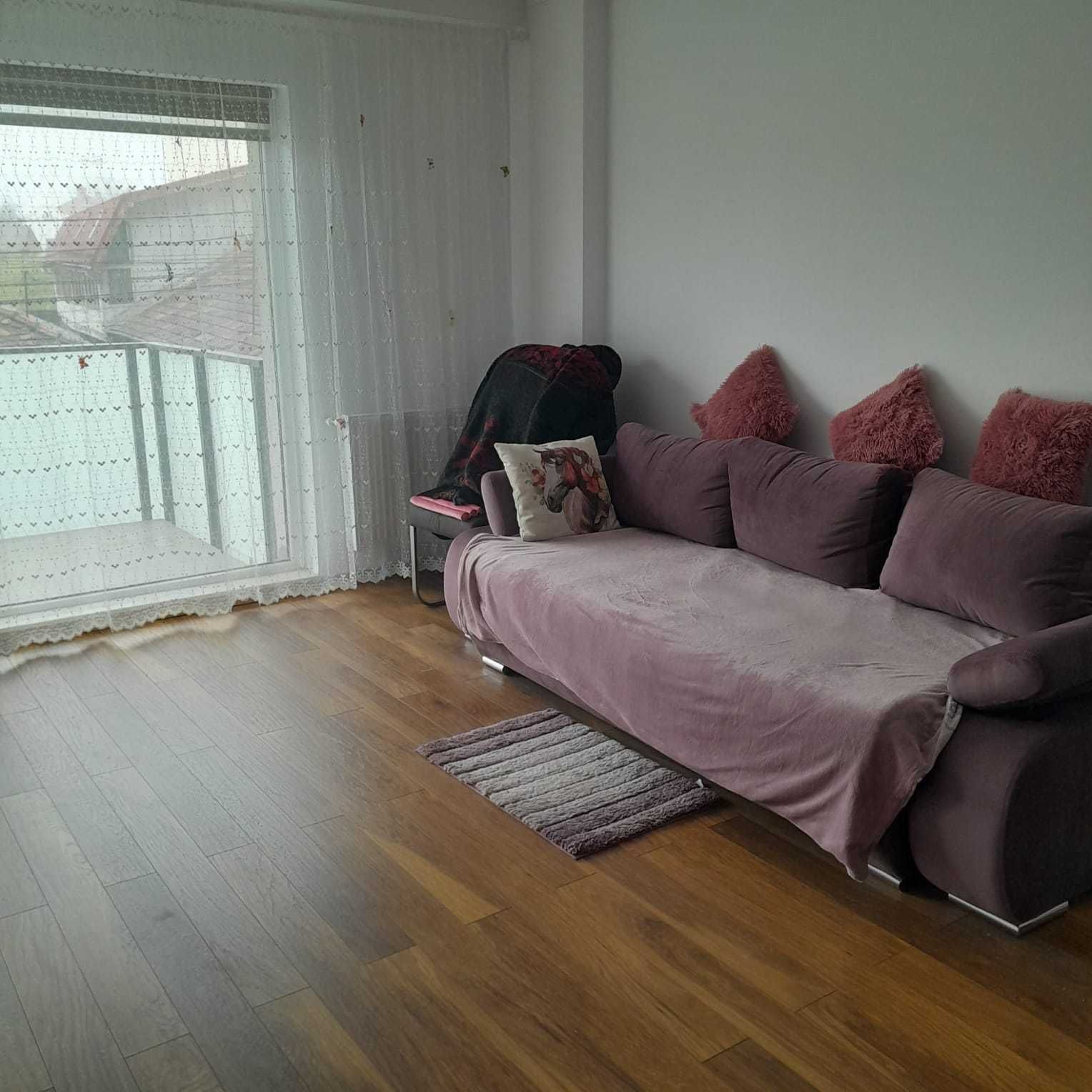 Oferta unica in centru, apartament 2 camere, bloc nou, 56mp mobilat