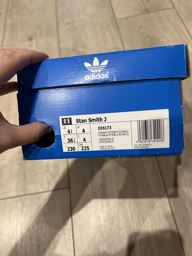 Обувки Adidas Stan Smith