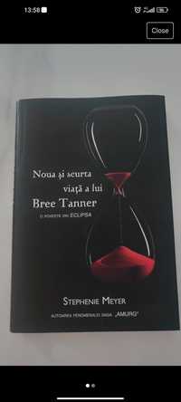 Noua si scurta viata a lui Bree Tanner -Stephanie Meyer