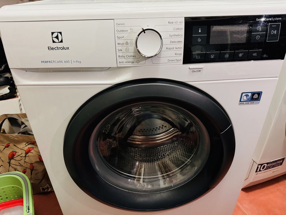 Masina de spalat Electrolux EWS347S