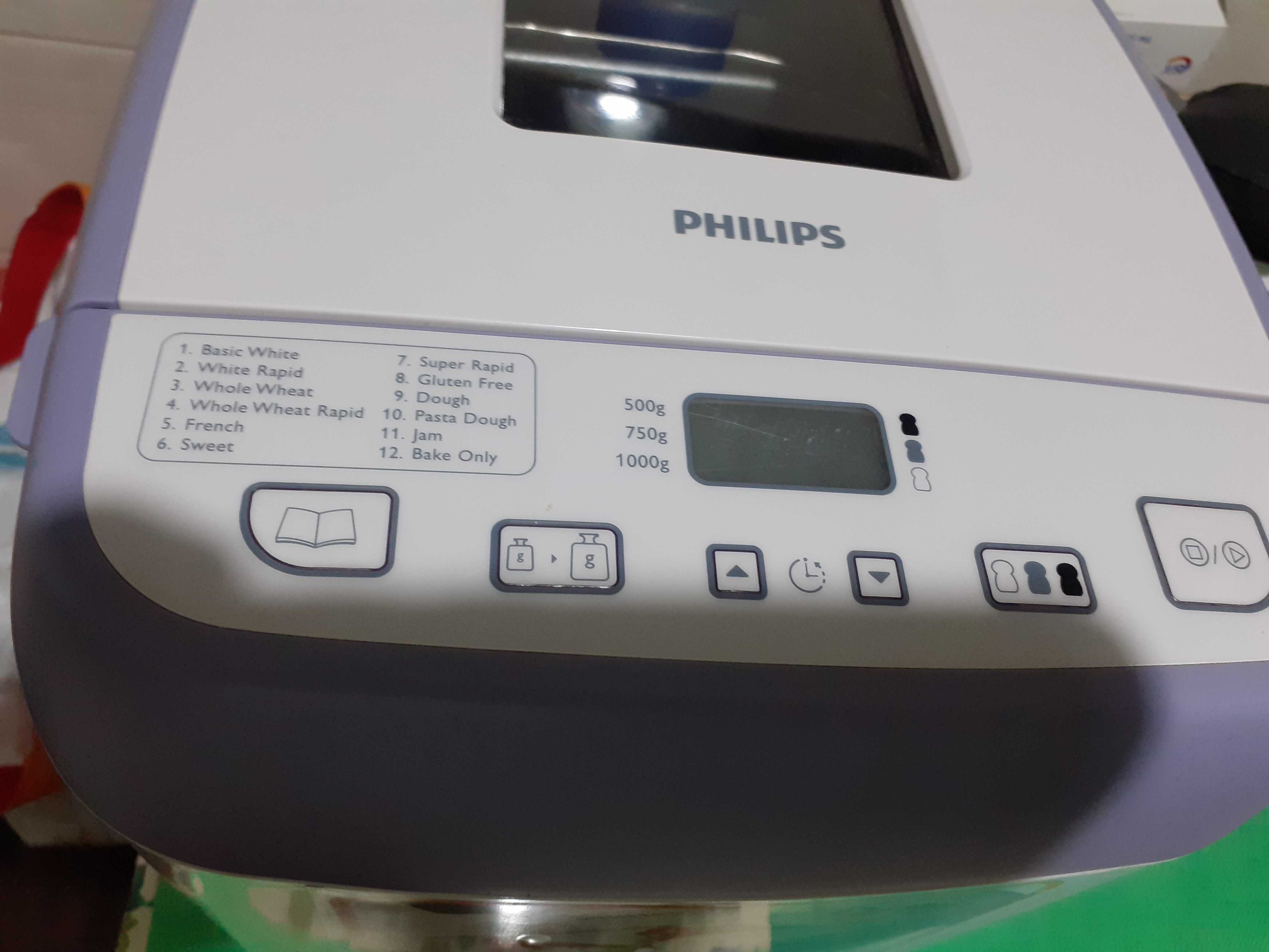 Aparat de făcut  pâine Philips HD9020