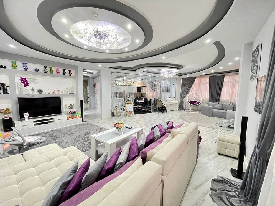 Продам 4/5/9 196м2 в Новостройке на Ц-5, ор-р: Пожарка