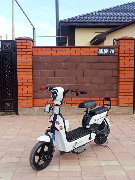 Электровелосипед