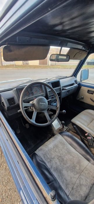 Suzuki samurai 1.3 benzina