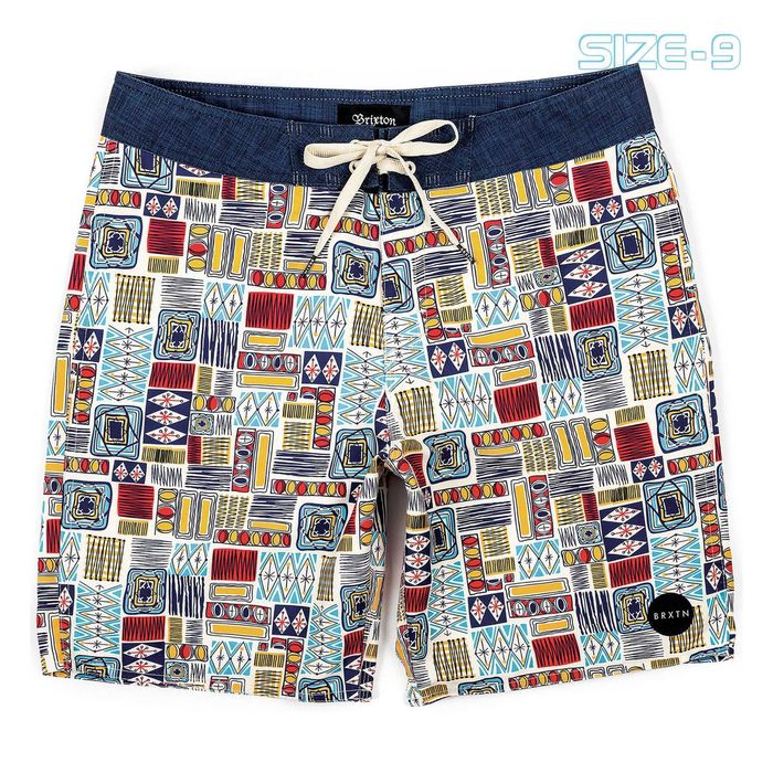 Продавам мъжки бански (сърф шорти) BRIXTON
