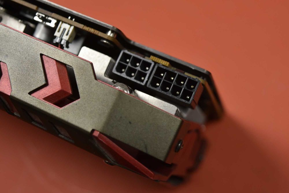 Видео карта - PowerColor Red Devil Radeon RX 580 8GB GDDR5