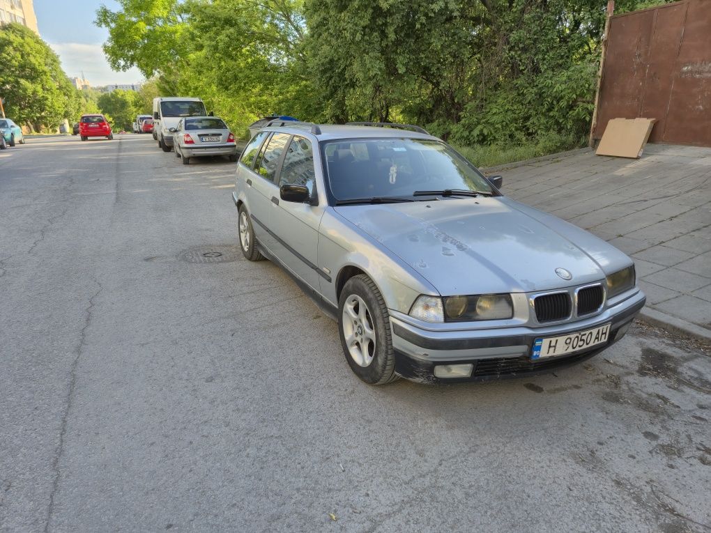 BMW 325 TDS E36 1997