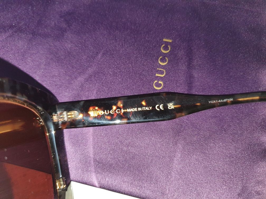 Ochelari GUCCI  originali noi, model NOU cu toc